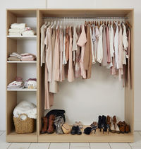 XTend Foldable and Stackable Storage Shelf - Large