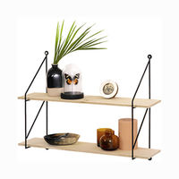 "Frida" String 2-Tier Storage Shelf Copenhagen