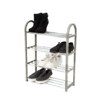 4 Shelf Shoe Rack