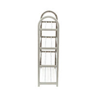 4 Shelf Shoe Rack