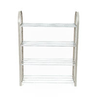 4 Shelf Shoe Rack