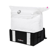 Compactor Black Edition Semi-Rigid Vacuum Storage Bag – XXL