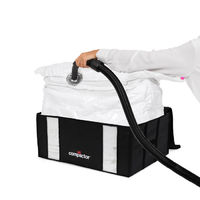 Compactor Black Edition Semi-Rigid Vacuum Storage Bag – XXL