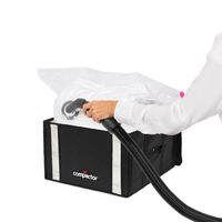 Compactor Black Edition Semi-Rigid Vacuum Storage Bag – M