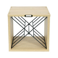 Copenhagen Stackable Cube Wine Rack