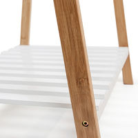 "Nagano" Wooden Coat Rack