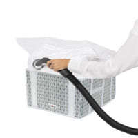 Set of 2 Compactor Missy Semi-Rigid Vacuum Storage Bags – M