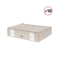 Set of 10 Compactor Life 2.0 Vacuum Storage Bags - L