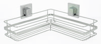 "Bestlock Palladium" Square Corner Shelf
