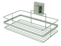 "Bestlock Palladium" Single Caddy Storage Basket