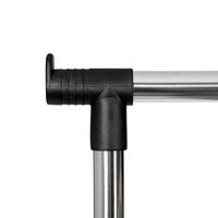 Eco Range Steel Ajdustable Clothes Hanging Rail