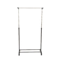 Eco Range Steel Ajdustable Clothes Hanging Rail