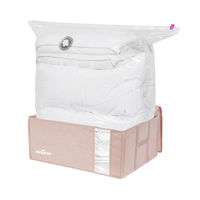 Compactor Pink Edition Semi-Rigid Vacuum Storage Bag – XXL
