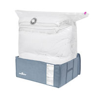 Compactor Blue Edition Semi-Rigid Vacuum Storage Bag – XXL