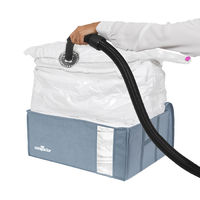 Compactor Blue Edition Semi-Rigid Vacuum Storage Bag – XXL