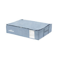 Compactor Blue Edition Underbed Vacuum Storage Bag – L