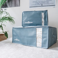 Compactor Blue Edition Semi-Rigid Vacuum Storage Bag – M