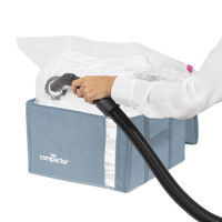 Compactor Blue Edition Semi-Rigid Vacuum Storage Bag – M