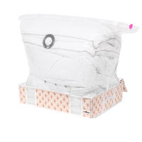 Compactor Blush Vacuum Underbed Storage Bag – L