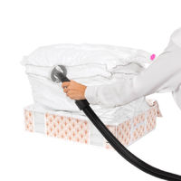 Compactor Blush Vacuum Underbed Storage Bag – L