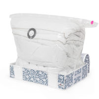 Compactor Vicky Semi-Rigid Vacuum Storage Bag – L