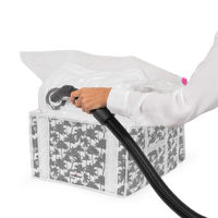 Compactor Tahiti Semi-Rigid Vacuum Storage Bag - M