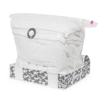 Compactor Tahiti Semi-Rigid Vacuum Storage Bag -L