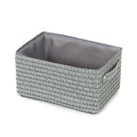 "Lilou" basket - grey