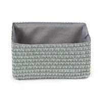 "Lilou" basket - grey
