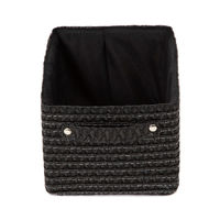 "Lilou" basket - black