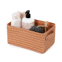 "Lilou" Basket - Pink Blush