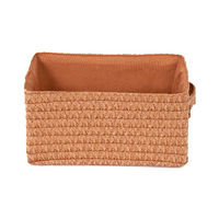 "Lilou" Basket - Pink Blush