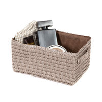 "Lilou" Basket - Taupe