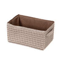 "Lilou" Basket - Taupe