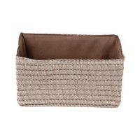 "Lilou" Basket - Taupe