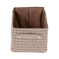 "Lilou" Basket - Taupe