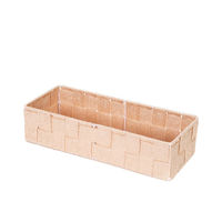 "Stan" Large Drawer Organiser - Pink Blush