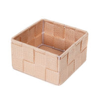 "Stan" Small Drawer Organiser - Pink Blush