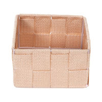 "Stan" Small Drawer Organiser - Pink Blush
