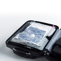 Set of 2 Vac and Roll Space Saving Manual and Vacuum Storage Bags