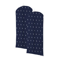 Set of 2 Kasuri Dress Bag