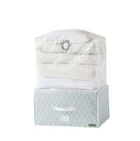 Set of 2 Compactor Daman Vacuum Storage Trunk - XL