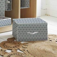 Set of 2 Compactor Missy Vacuum Storage Trunks - XL