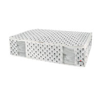 Set of 2 Compactor Tropic Vacuum Storage Totes – Large