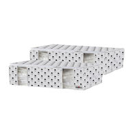 Set of 2 Compactor Tropic Vacuum Storage Totes – Large