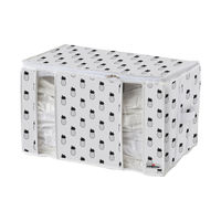 Set of 2 Compactor Tropic Vacuum Storage Totes – Medium