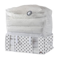 Set of 2 Compactor Tropic Vacuum Storage Totes – XXL