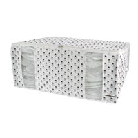 Set of 2 Compactor Tropic Vacuum Storage Totes – XXL