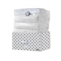 Set of 2 Compactor Tropic Vacuum Storage Trunks - XL