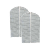 Set of 2 "Missy" Suit Bag